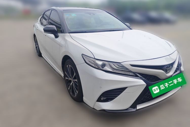 Used Toyota Camry 2019 2.0S FENGSHANG Version China VI Standard