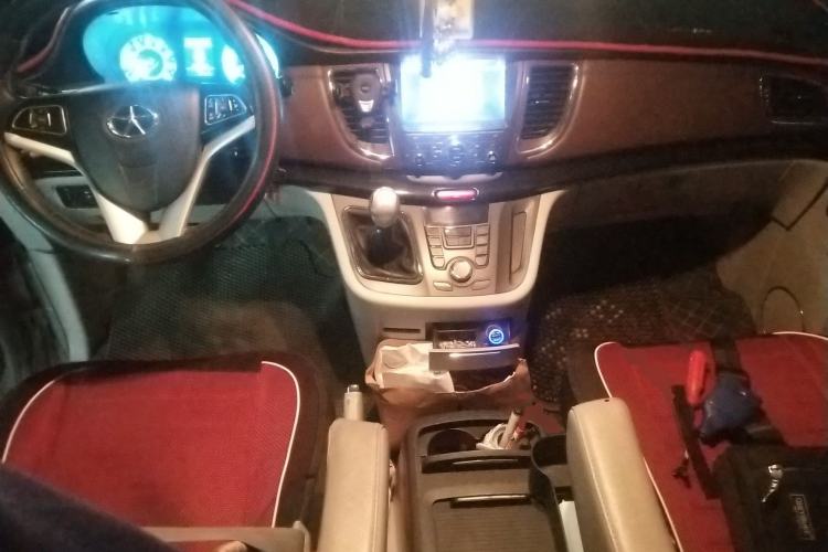 Used JAC Group Refine M5 2016 2.0T Gasoline Manual Business Edition