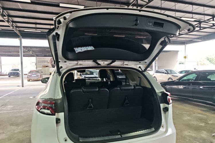 Used BYD Tang 2019 2.0T Automatic SmartConnect Luxury 7-Seater China VI Standard