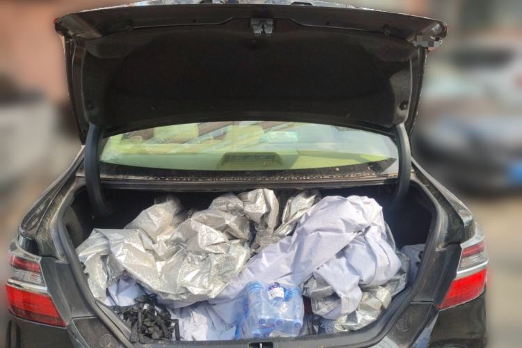 Used Toyota Camry 2016 2.0G 10th Anniversary Leading Edition
