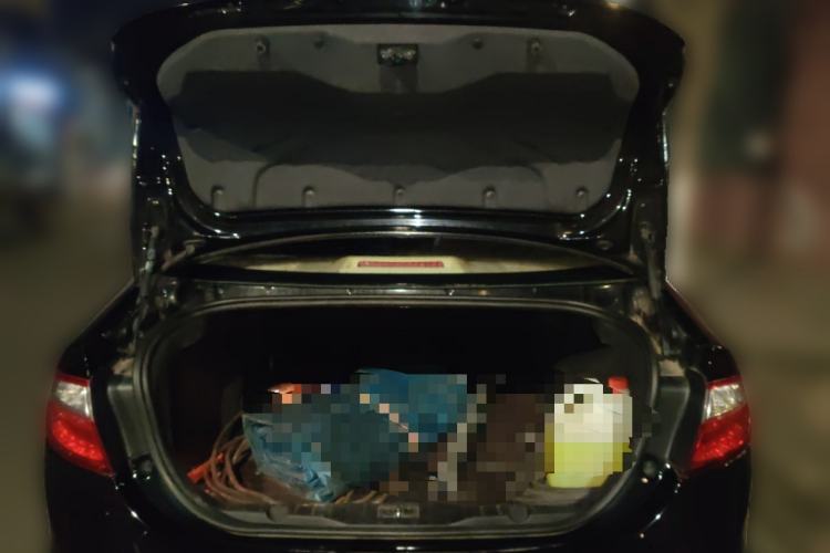 Used Chery Arrizo 7 2015 1.6L Manual ZhiXiang Edition
