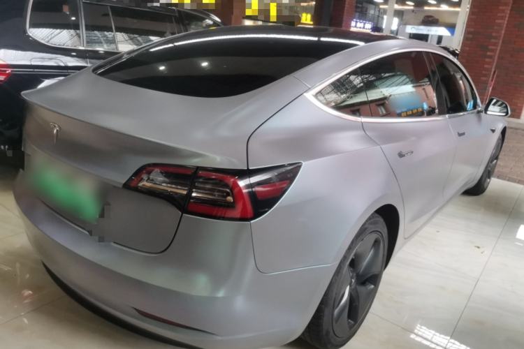 Used Tesla Model 3 2020 Refreshed Version Long-Range Rear-Wheel Drive