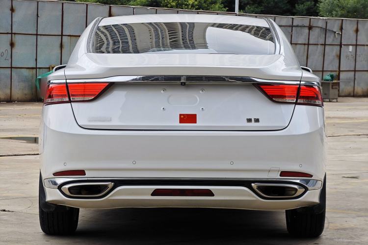 Used Geely Auto Emgrand GT 2020 1.5T MHEV Yaoxiang Edition