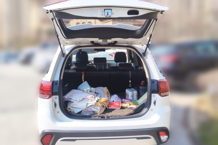 Used Mitsubishi Outlander 2020 2.0L Two-Wheel Drive Enjoyment Version 5 Seats
