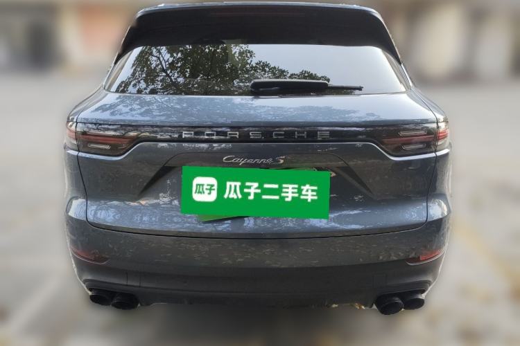Used Porsche Cayenne 2018 Cayenne 3.0T
