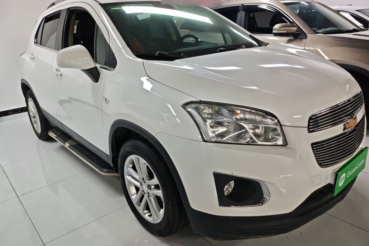 Used Chevrolet Trax 2016 1.4T Automatic Two-Wheel Drive Comfort Version with Sunroof
