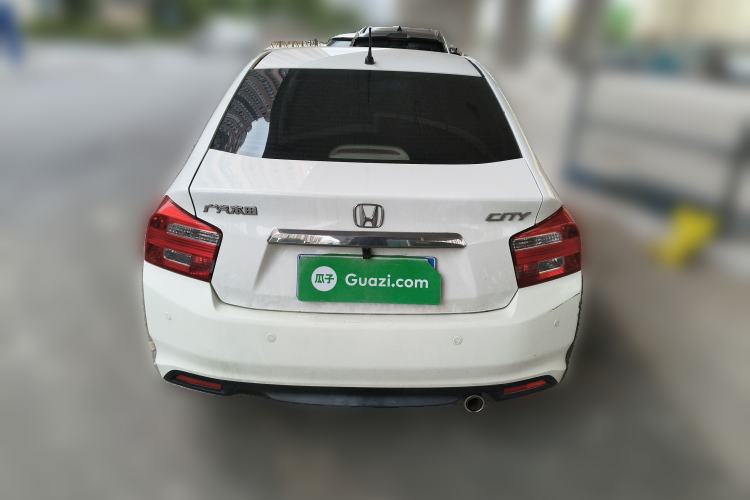 Used Honda City Classic 2014 Style 1.5L Automatic Elite Edition