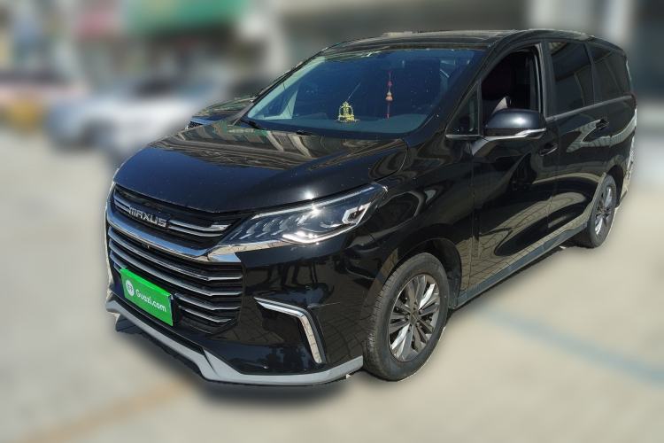 Used SAIC MAXUS G50 2020 1.5T Automatic Elite Edition