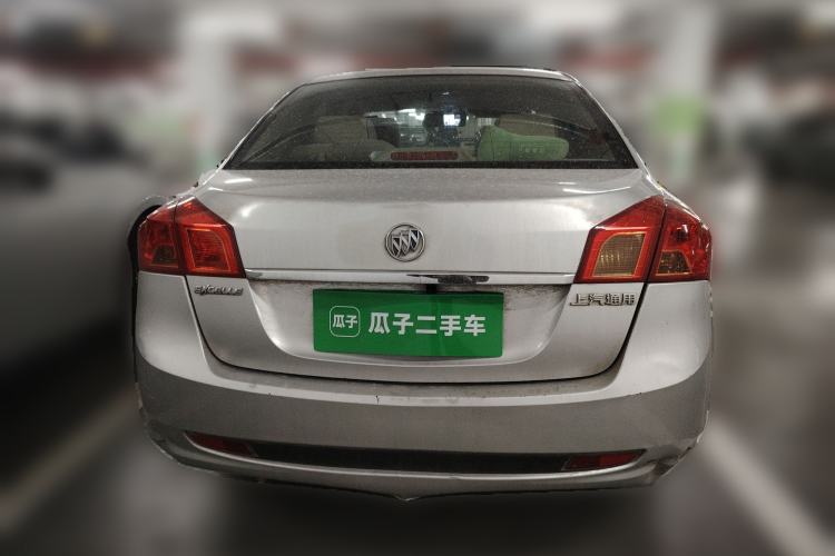 Used Buick Excelle 2015 1.5L Manual Classic Trim
