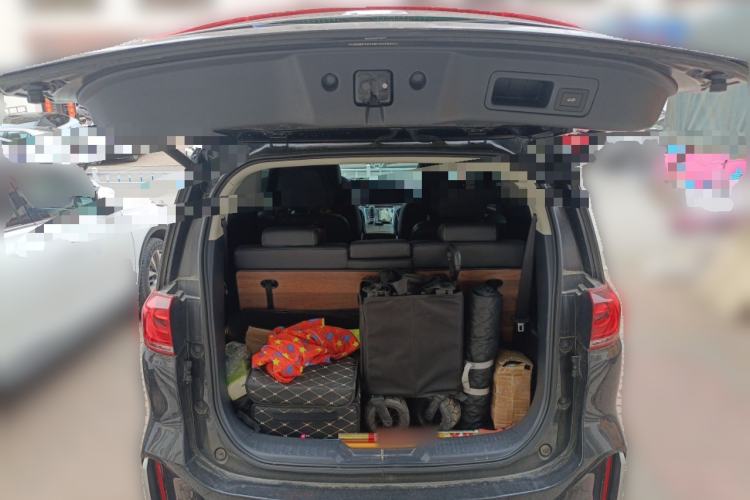 Used GAC Trumpchi M8 2021 Master Series 390T Prestige Edition Trunk