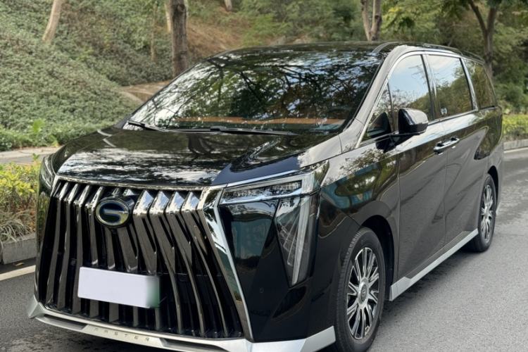 Used GAC Trumpchi E9 2025 E9 Superfast Charging Deluxe Edition