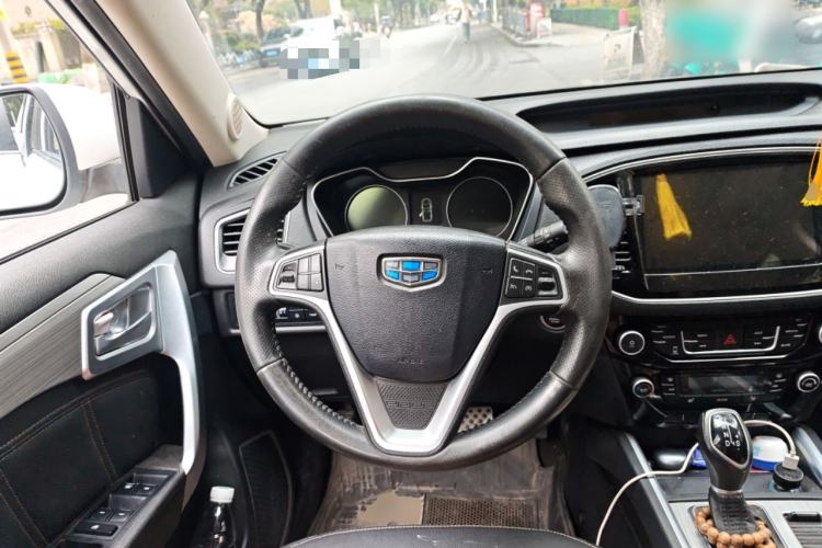 Used Geely Auto Vision X6 2016 1.3T CVT Flagship Model