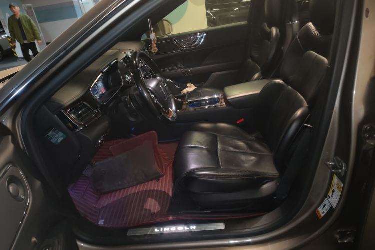 Used Lincoln Continental 2019 2.0T Two-Wheel Drive Prestige Version China VI Standard