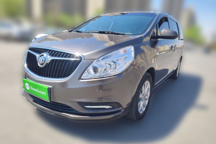 Used Buick GL8 2017 25S Luxury Version China V Standard