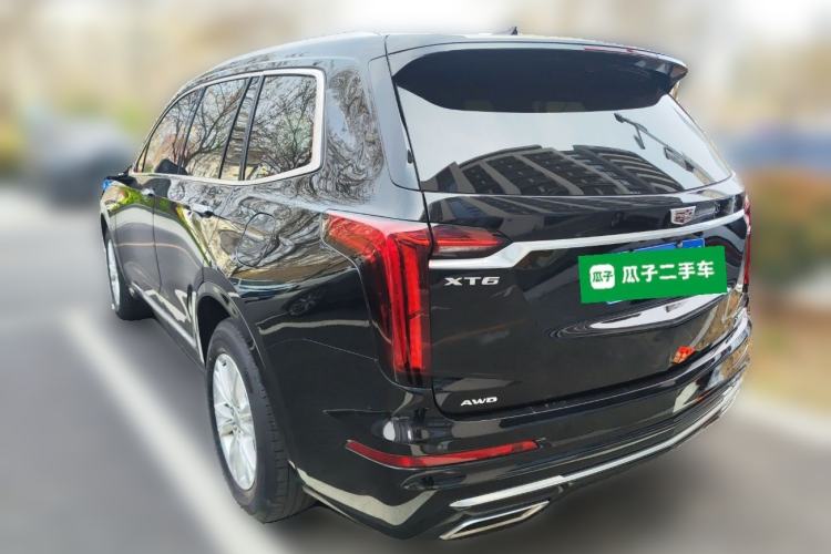 Used Cadillac XT6 2020 28T Six-Seater All-Wheel-Drive Fashion Edition

