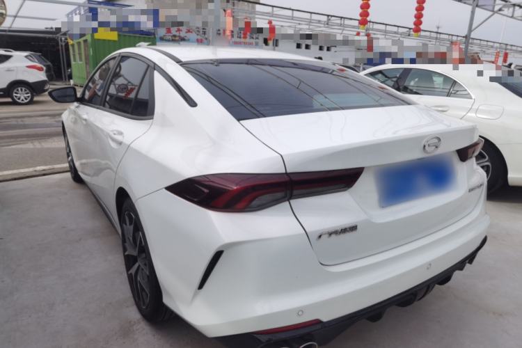 Used GAC Trumpchi EMPOW 2021 270T DCT J15 Version