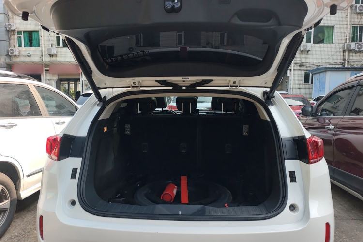 Used Wey VV7 2017 2.0T Flagship Model