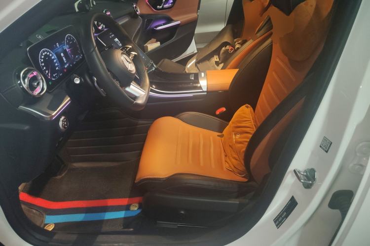 Used Mercedes-Benz C-Class 2022 Restyled C 260 L Sport Edition
