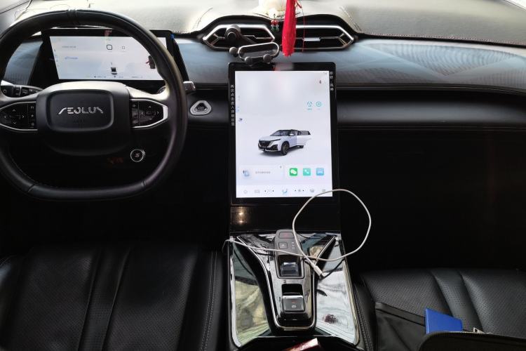 Used Dongfeng Aeolus Mage 2023 DH-i 1.5T Prestige Edition