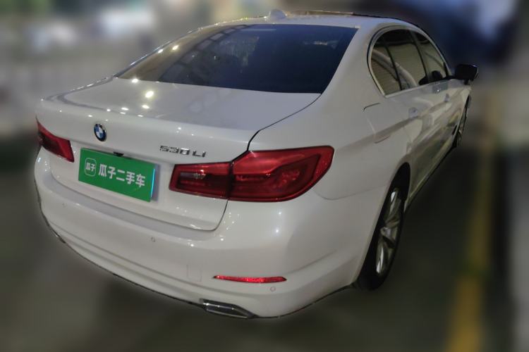 Used BMW 5 Series 2018 528Li Launch Special Edition