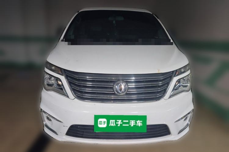 Used FORTHING Lingzhi 2016 M3 1.6L 7-Seater Comfort Model China IV Standard Front