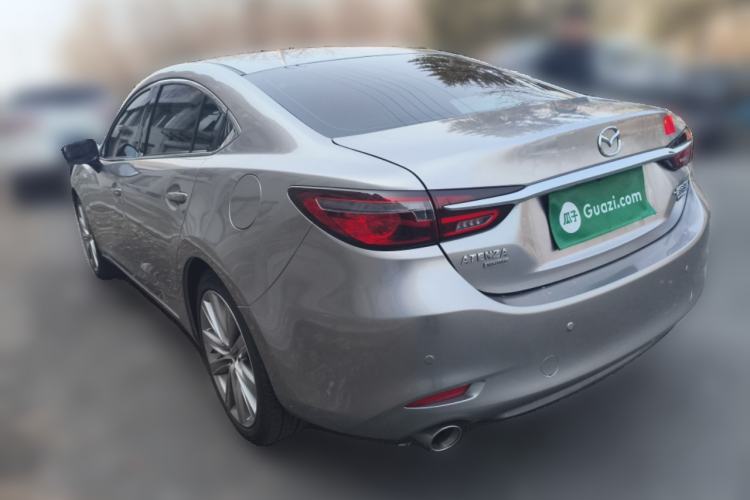 Used Mazda Atenza 2021 2.5L Blue Sky Prestige Edition
