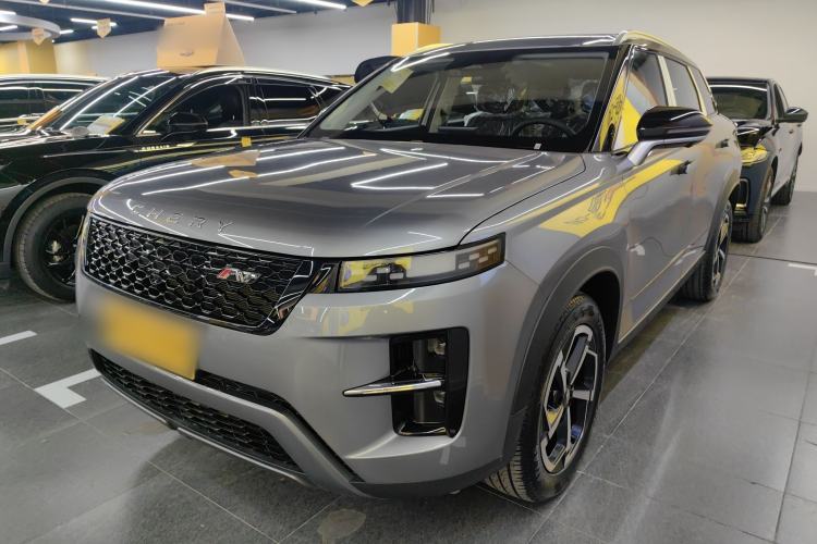 Used Chery Tiggo 7 2025 High-Performance Version 1.6T Two-Wheel Drive Edition