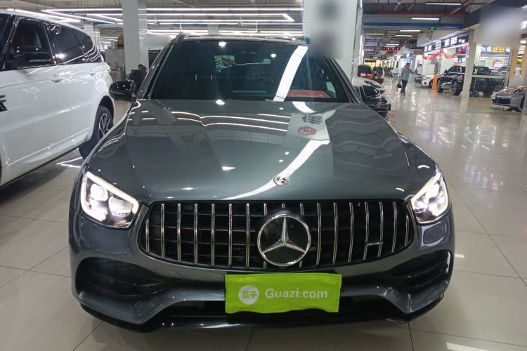 Used Mercedes-Benz GLC AMG 2022 AMG GLC 43 4MATIC

