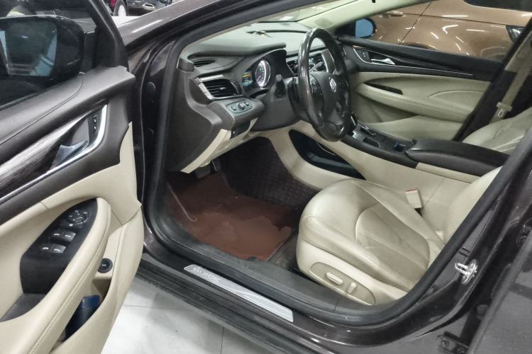 Used Buick LaCrosse 2016 Revised 20T Leading Edition