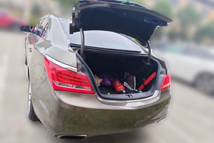 Used Buick LaCrosse 2013 2.4L SIDI Luxury Comfort Edition
