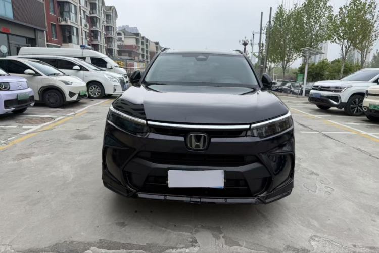 Used Honda Breeze 2023 240TURBO Two-Wheel-Drive Luxury Edition 5 Seats