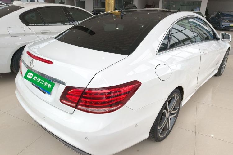 Used Mercedes-Benz E-Class 2014 E 200 Coupe
