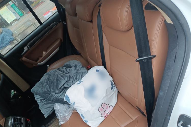 Used Haval H8 2015 2.0T Two-Wheel-Drive Elite Version