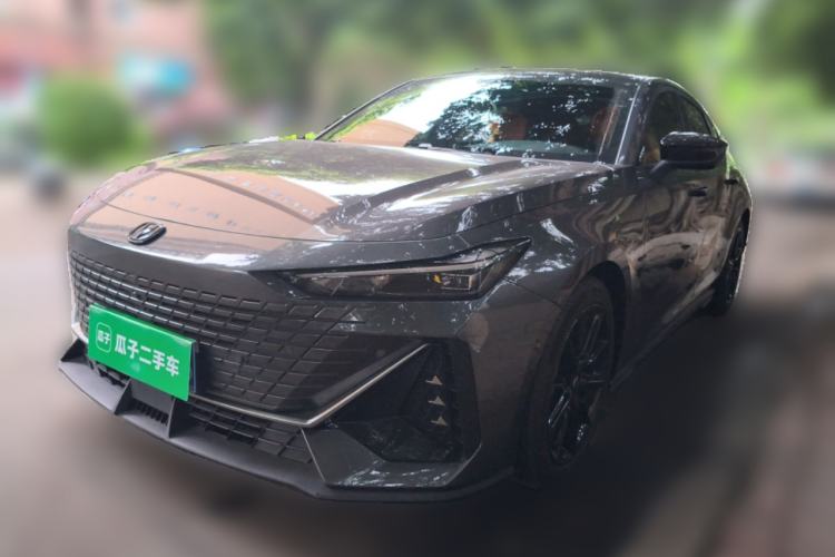 Used CHANGAN UNI-V 2022 1.5T Prestige Version