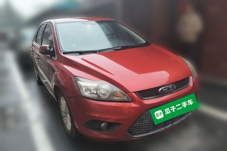 Used Ford Focus 2013 Hatchback Classic 1.8L Automatic Base Model
