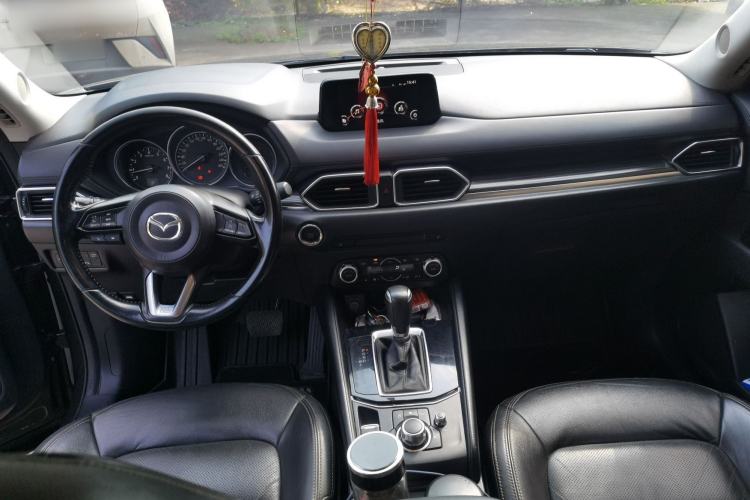 Used Mazda CX-5 2017 2.0L Automatic 2WD Smart Enjoyment Version China V Standard