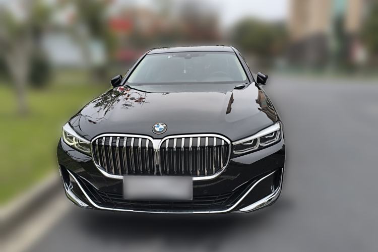 Used BMW 7 Series 2019 Restyled 740Li Leading Luxury Package Front