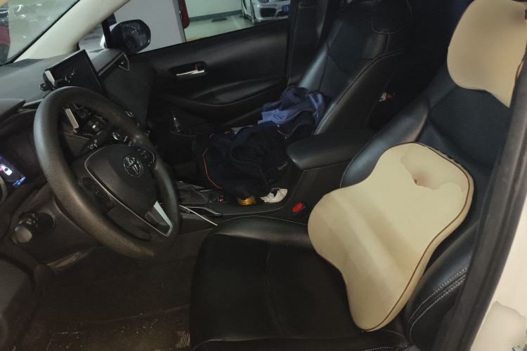 Used Toyota Corolla 2019 1.2T S-CVT GL-i Elite Edition