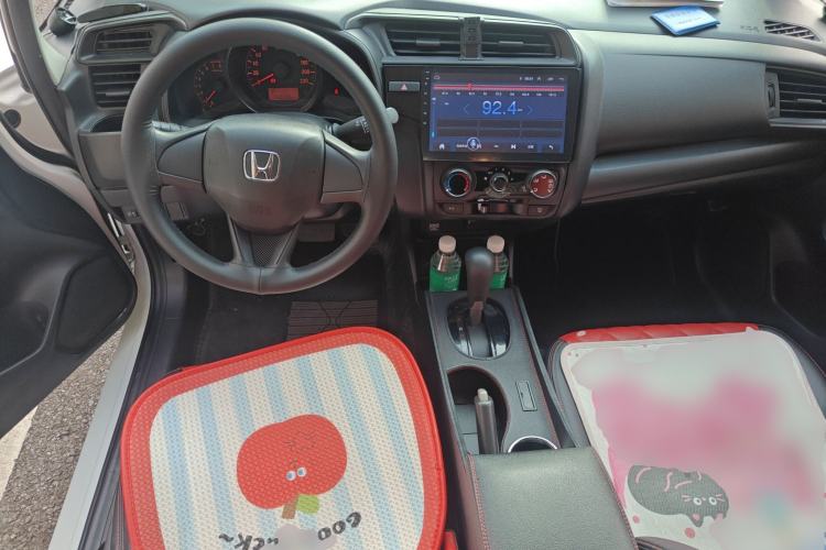 Used Honda Fit 2018 1.5L CVT Comfort Version