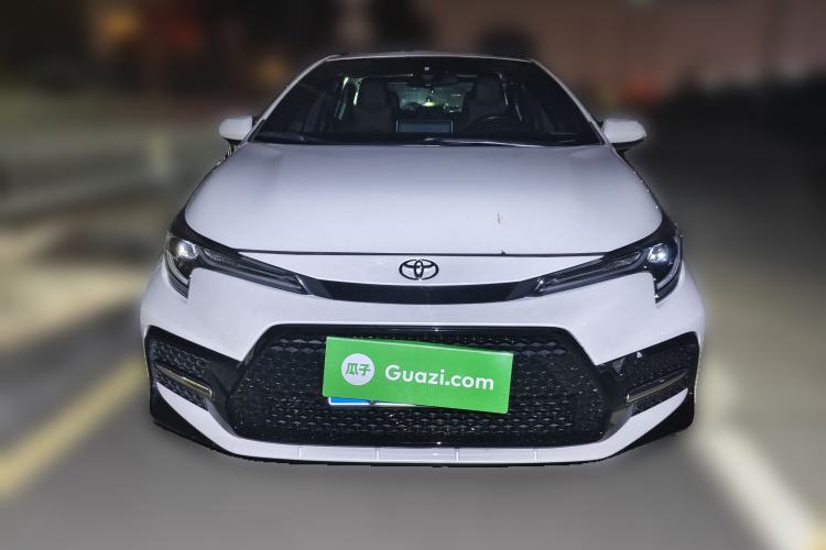 Used Toyota Levin 2021 185T CVT Sport Edition Front