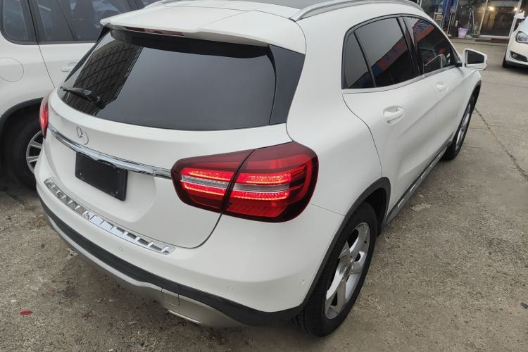 Used Mercedes-Benz GLA 2018 GLA 200 Sport Edition