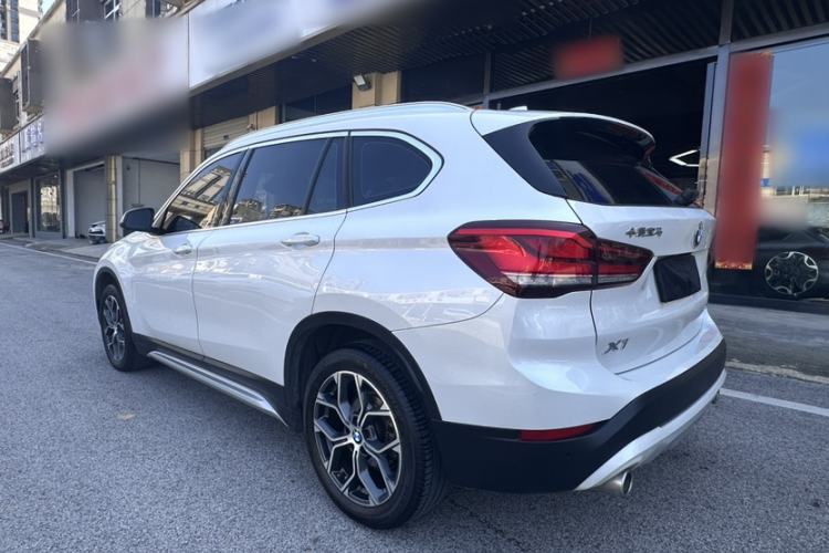 Used BMW X1 2021 sDrive20Li Premium Edition Exterior 3