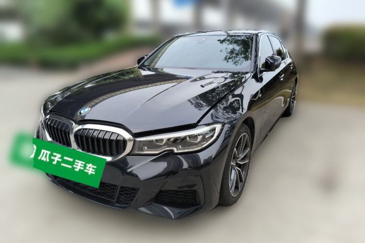 Used BMW 3 Series 2022 Updated 325Li M Sport Package