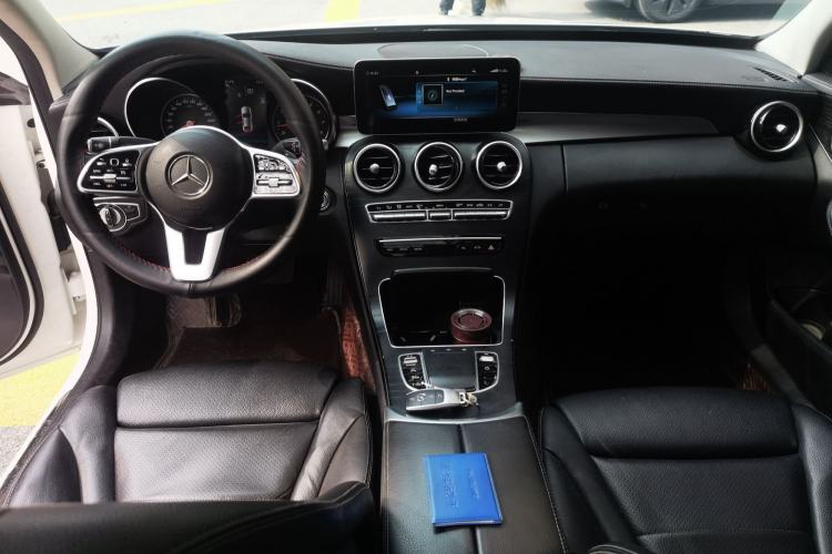 Used Mercedes-Benz C-Class 2019 C 180 L Fashion Edition Sport Version
