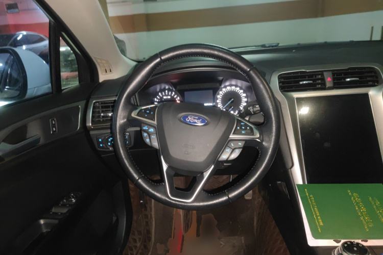 Used Ford Mondeo 2020 EcoBoost 180 Stylish Model