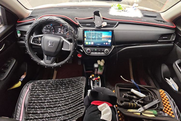 Used Honda Crider 2019 180 Turbo CVT Comfort Version China VI
