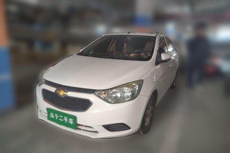 Used Chevrolet Sail 2015 Sail 3 1.5L Manual with Ideal Sunroof Edition