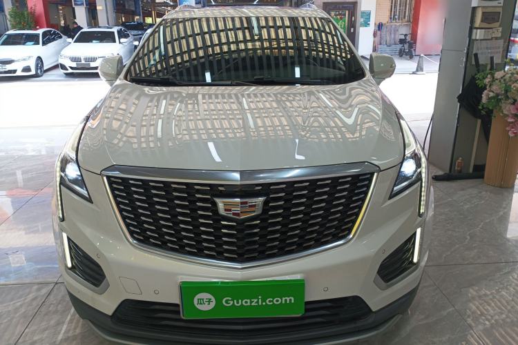 Used Cadillac XT5 2020 28T Four-Wheel Drive Luxury Version