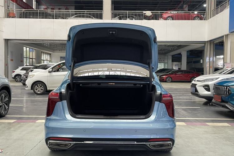 Used Hongqi H5 2023 2.0T Automatic Smart Connect Flagship Edition
