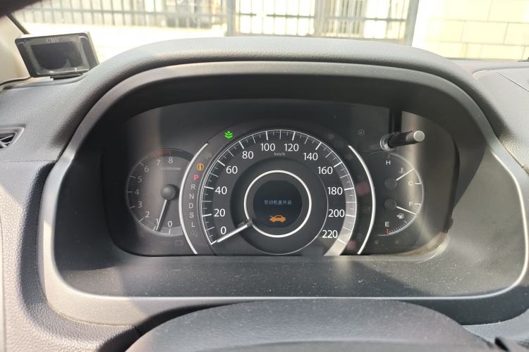 Used Honda CR-V 2015 2.0L two-wheel drive Fashion Edition
